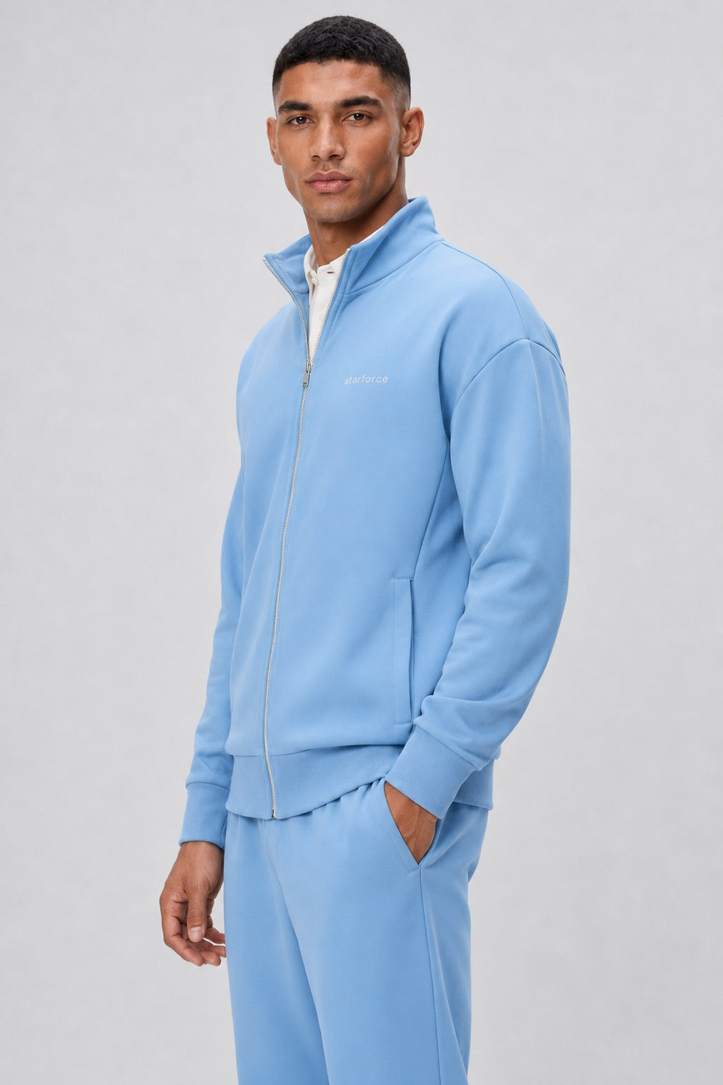 Full Zip Hoodie