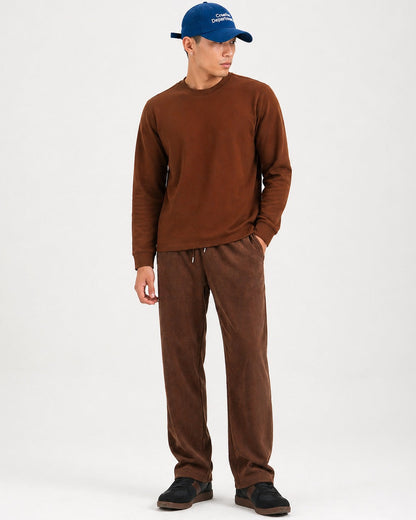 Signature Organic Terra Crew Sweatshirt