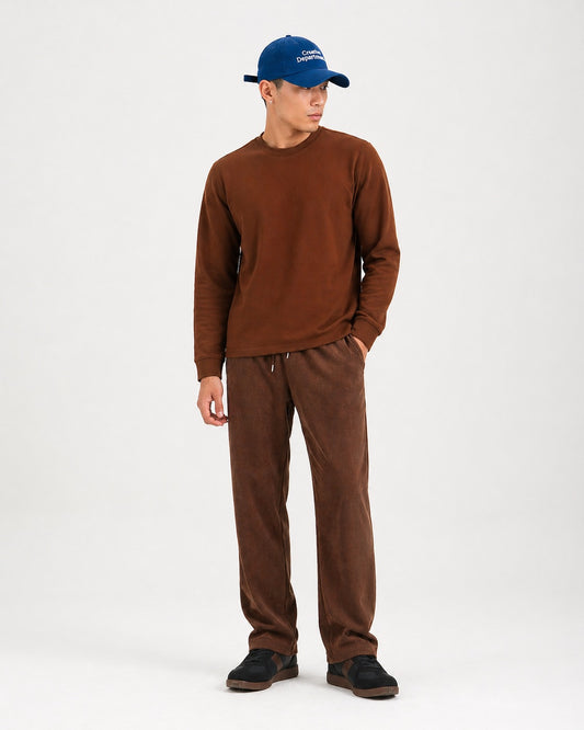 Signature Organic Terra Crew Sweatshirt