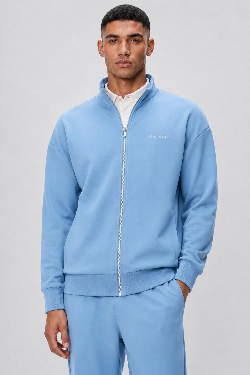 Full Zip Hoodie