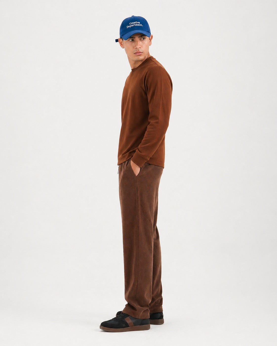 Signature Organic Terra Crew Sweatshirt