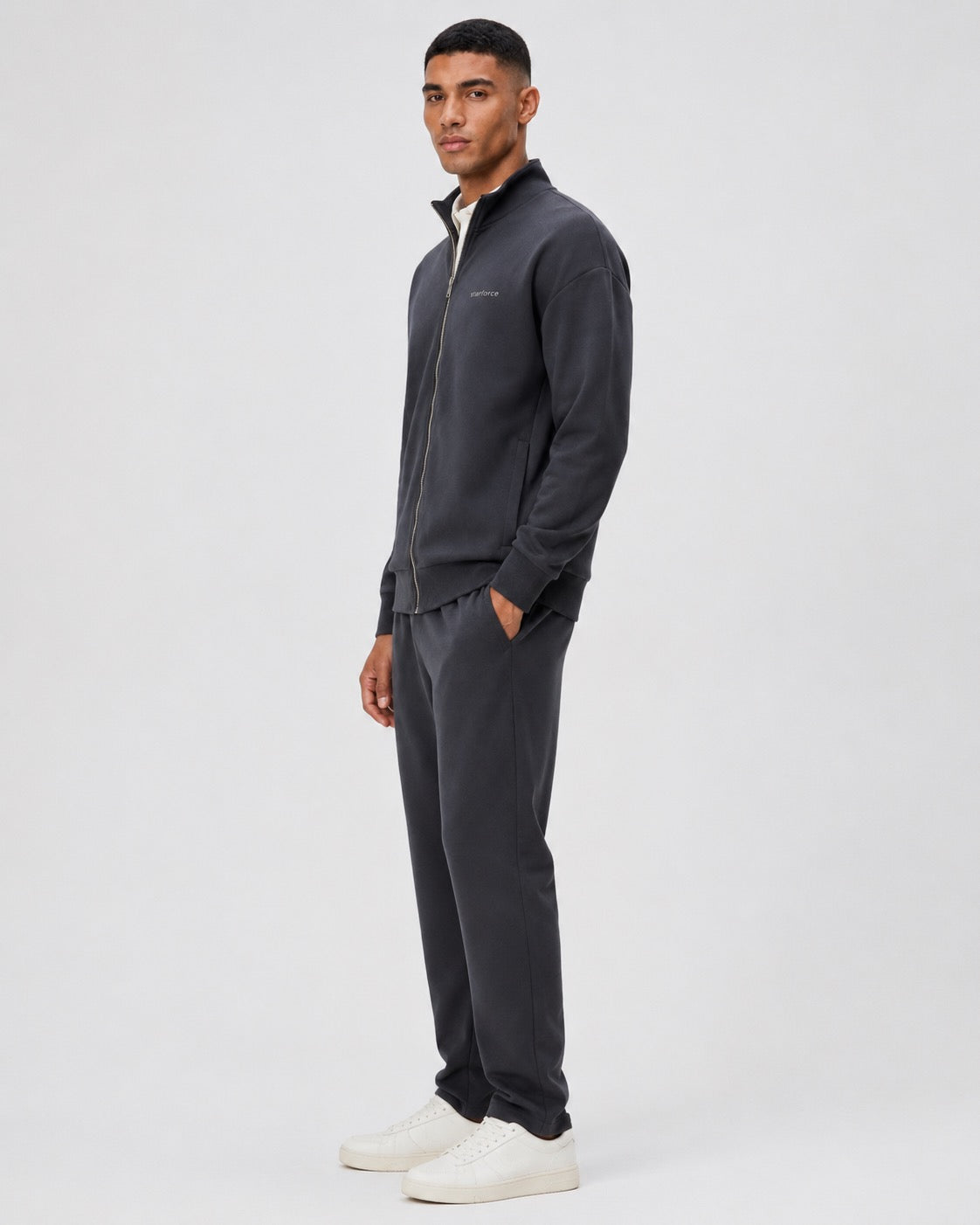 Full Zip Hoodie