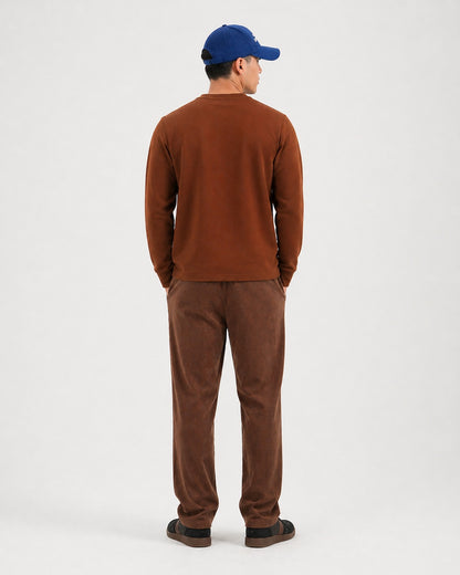 Signature Organic Terra Crew Sweatshirt