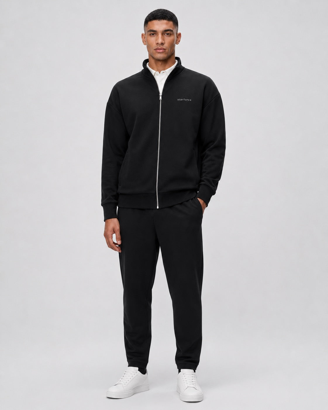Full Zip Hoodie