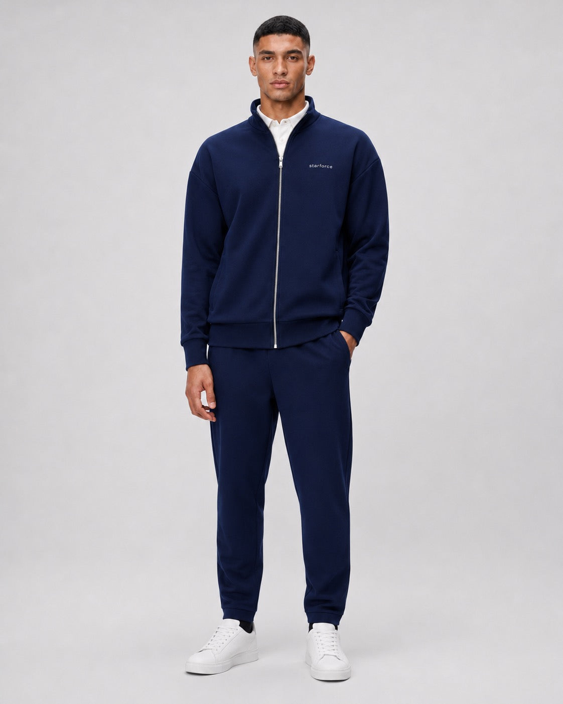 Full Zip Hoodie