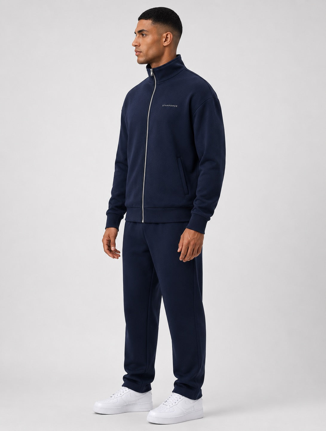 Full Zip Hoodie