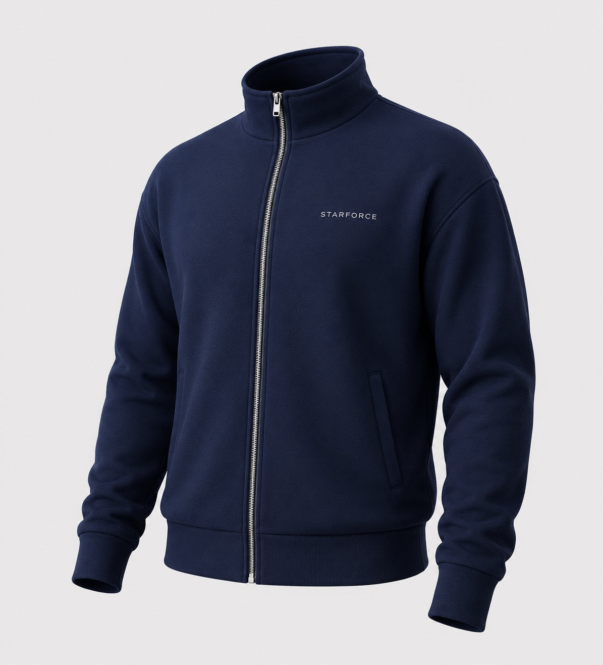 Full Zip Hoodie