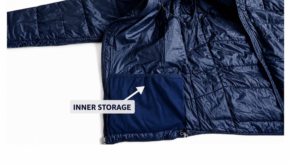 AeroLite Pack Jacket