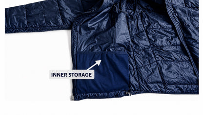 AeroLite Pack Jacket