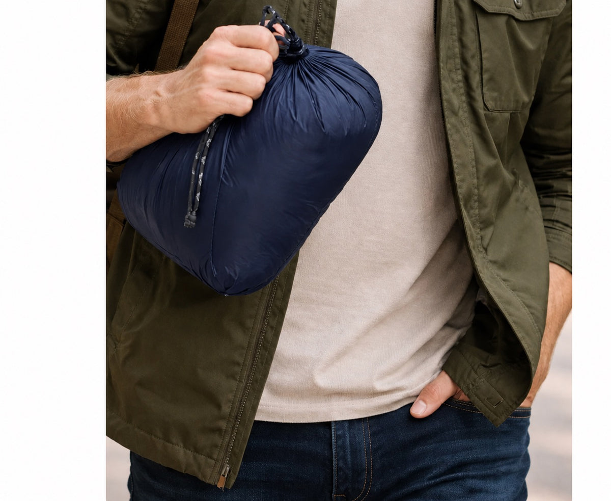 AeroLite Pack Jacket
