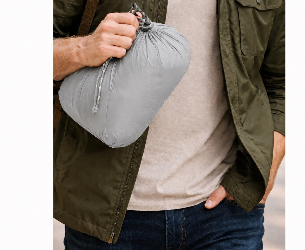 AeroLite Pack Jacket