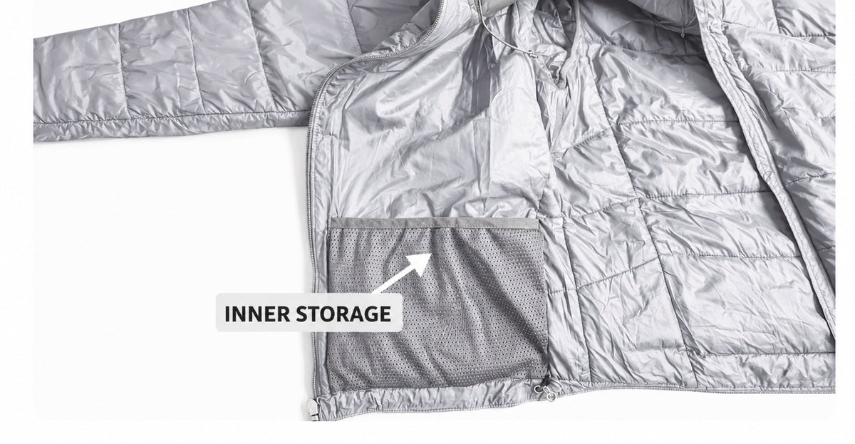 AeroLite Pack Jacket