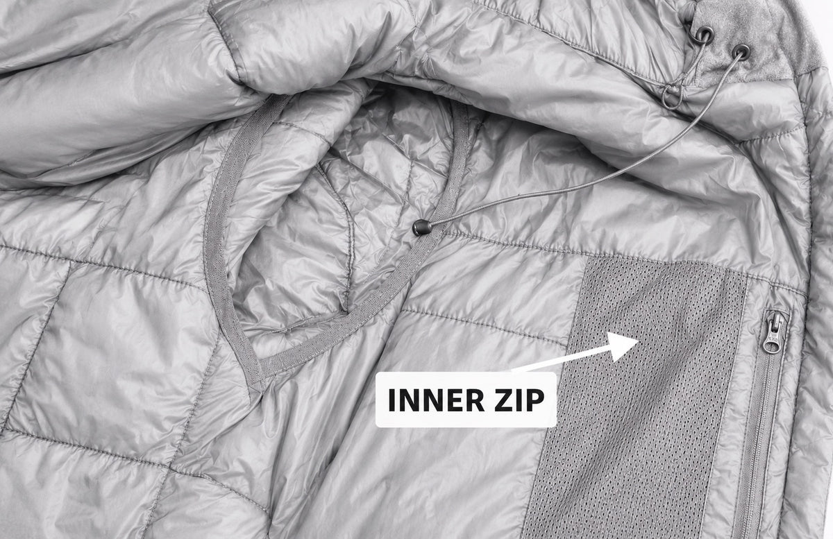 AeroLite Pack Jacket