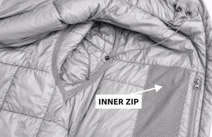 AeroLite Pack Jacket
