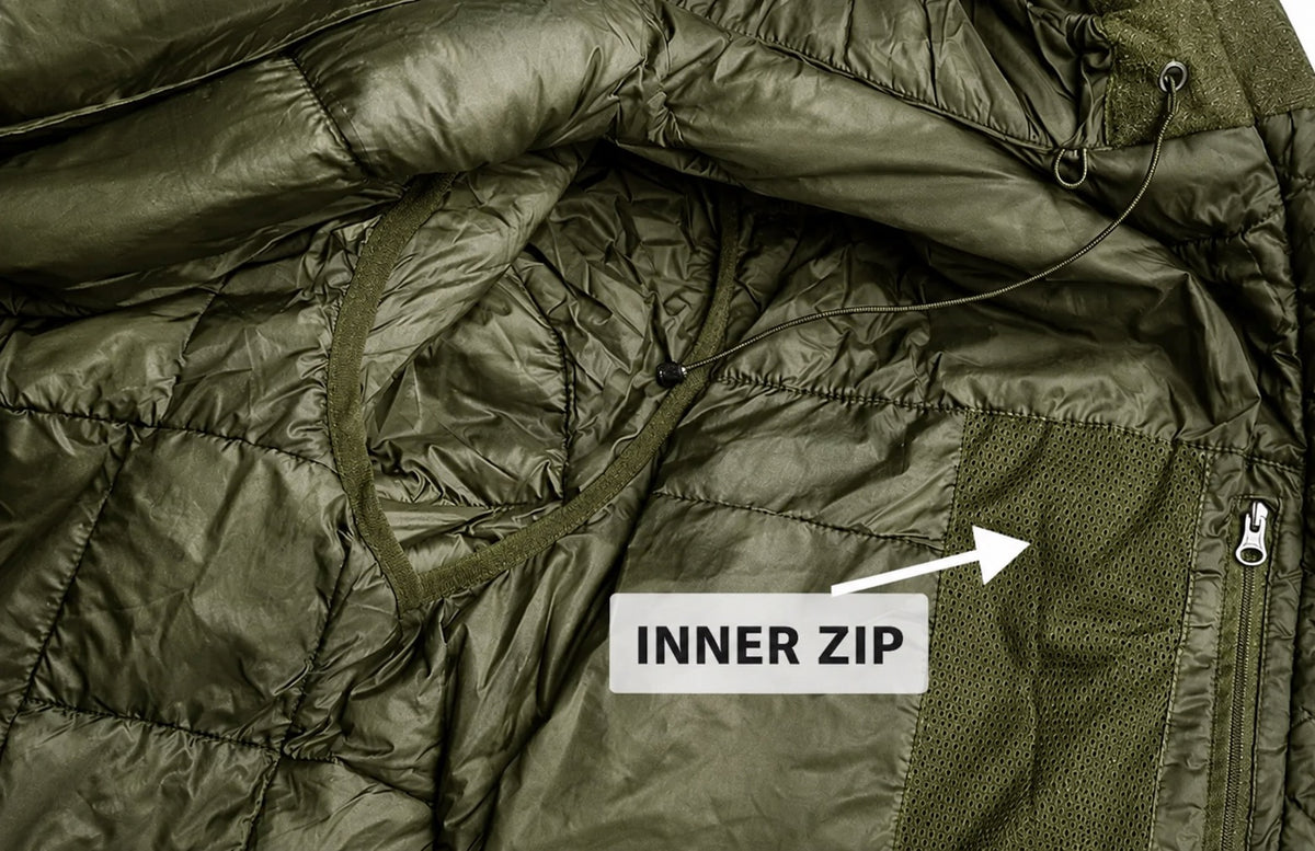 AeroLite Pack Jacket