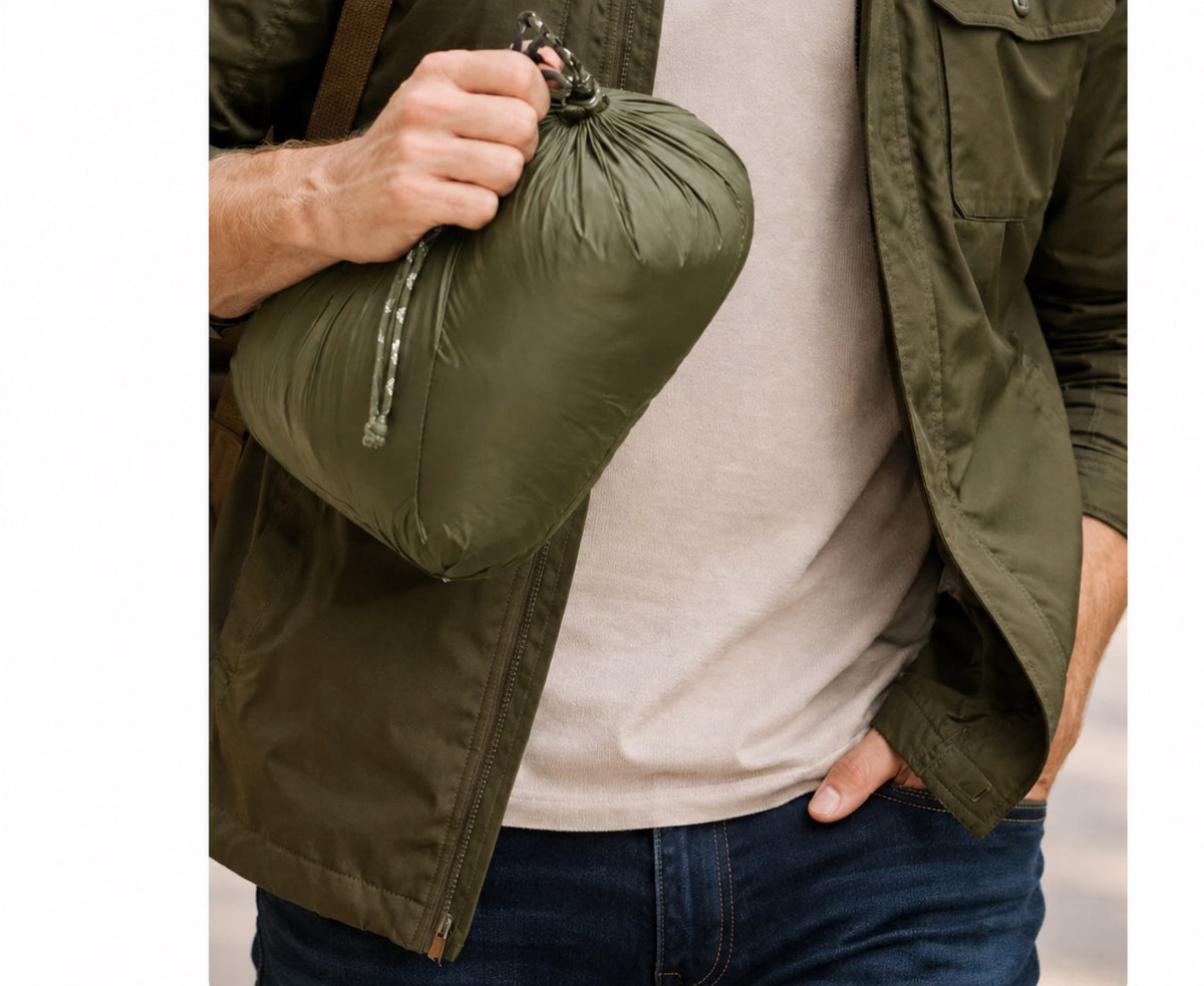 AeroLite Pack Jacket