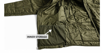 AeroLite Pack Jacket