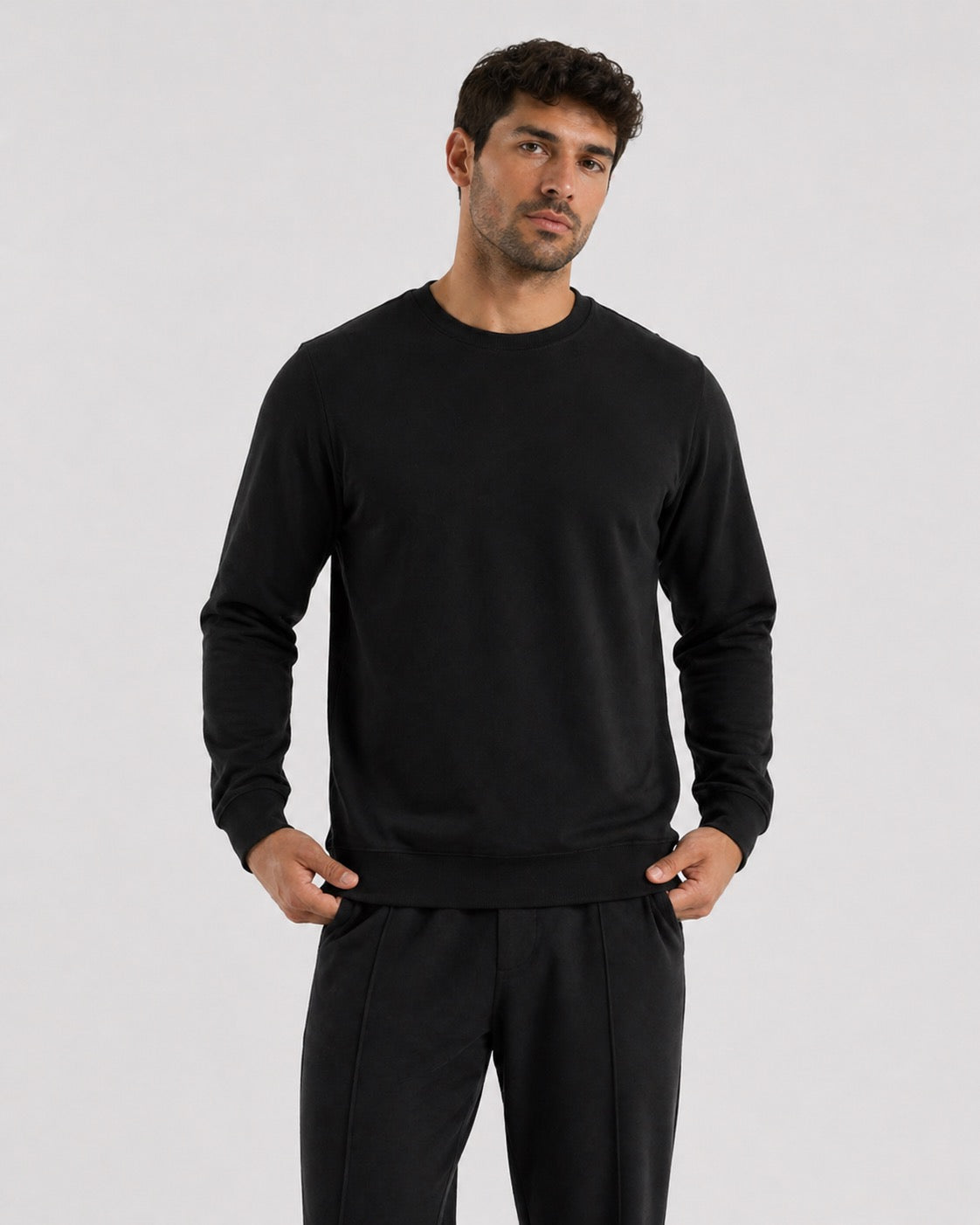 Signature Organic Terra Crew Sweatshirt