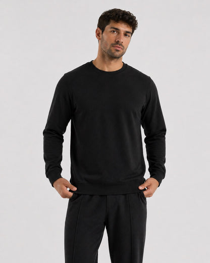 Signature Organic Terra Crew Sweatshirt