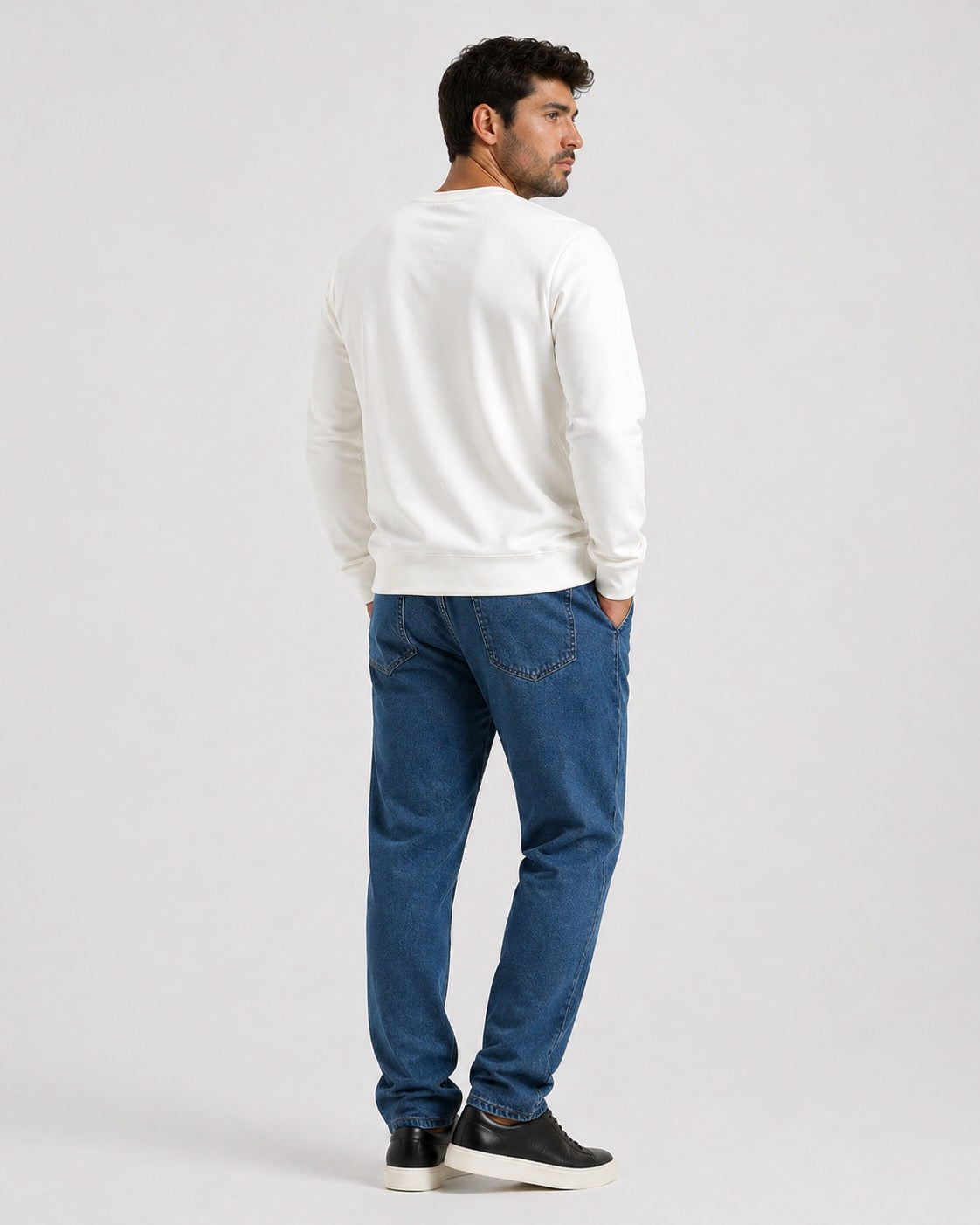Signature Organic Terra Crew Sweatshirt