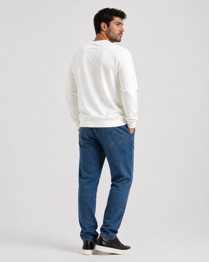 Signature Organic Terra Crew Sweatshirt