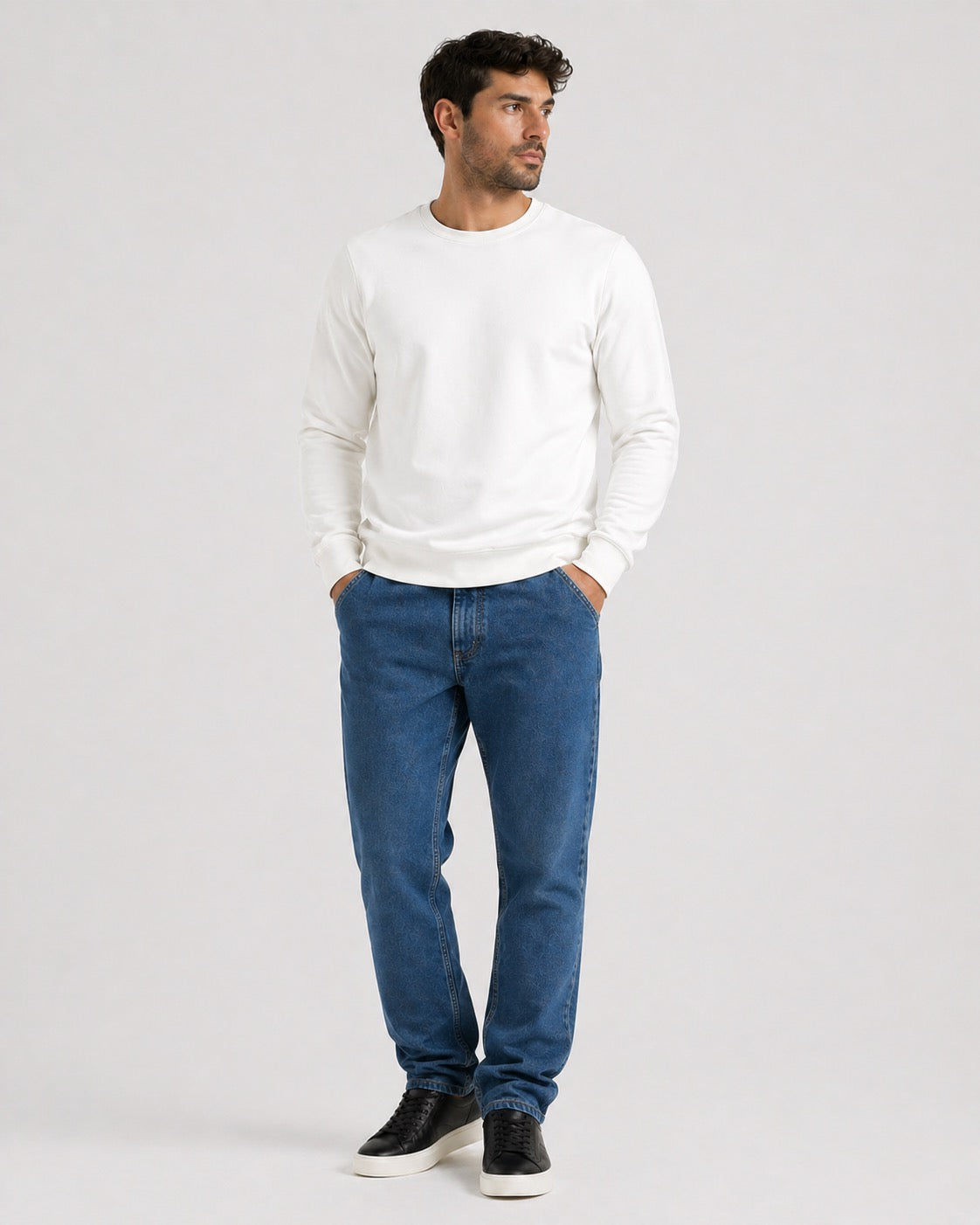 Signature Organic Terra Crew Sweatshirt