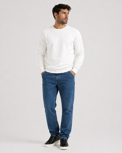 Signature Organic Terra Crew Sweatshirt