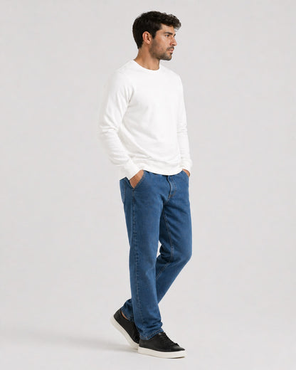 Signature Organic Terra Crew Sweatshirt