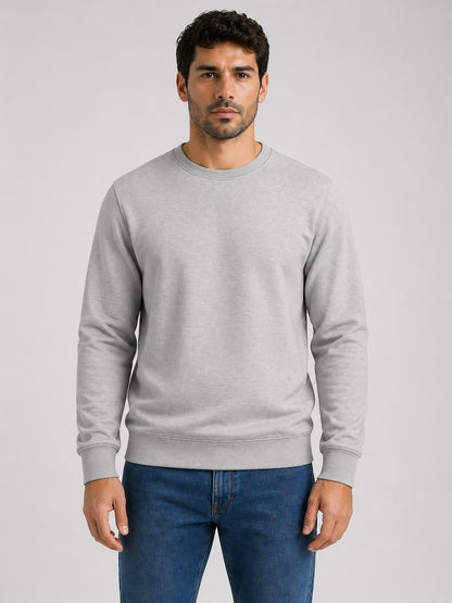 Signature Organic Terra Crew Sweatshirt