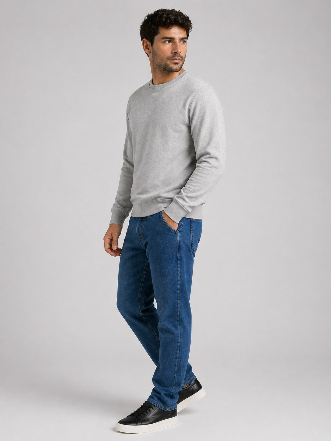Signature Organic Terra Crew Sweatshirt