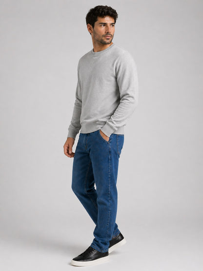 Signature Organic Terra Crew Sweatshirt