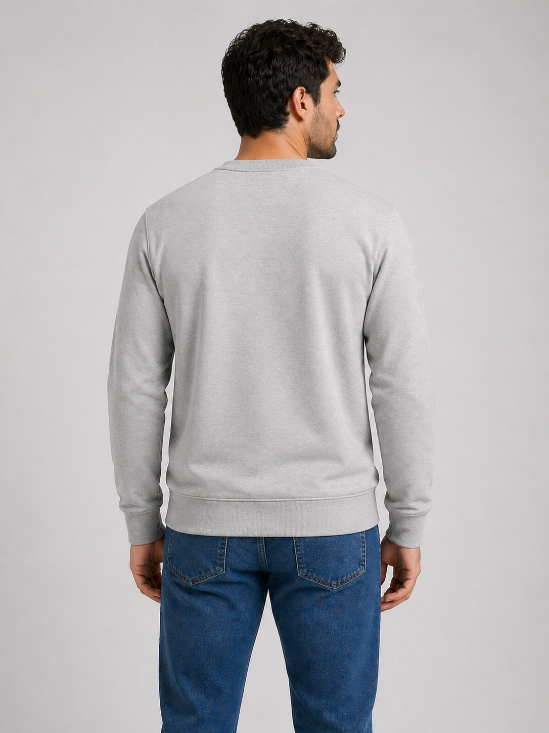 Signature Organic Terra Crew Sweatshirt