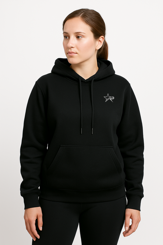 Women's Hoodie - Black