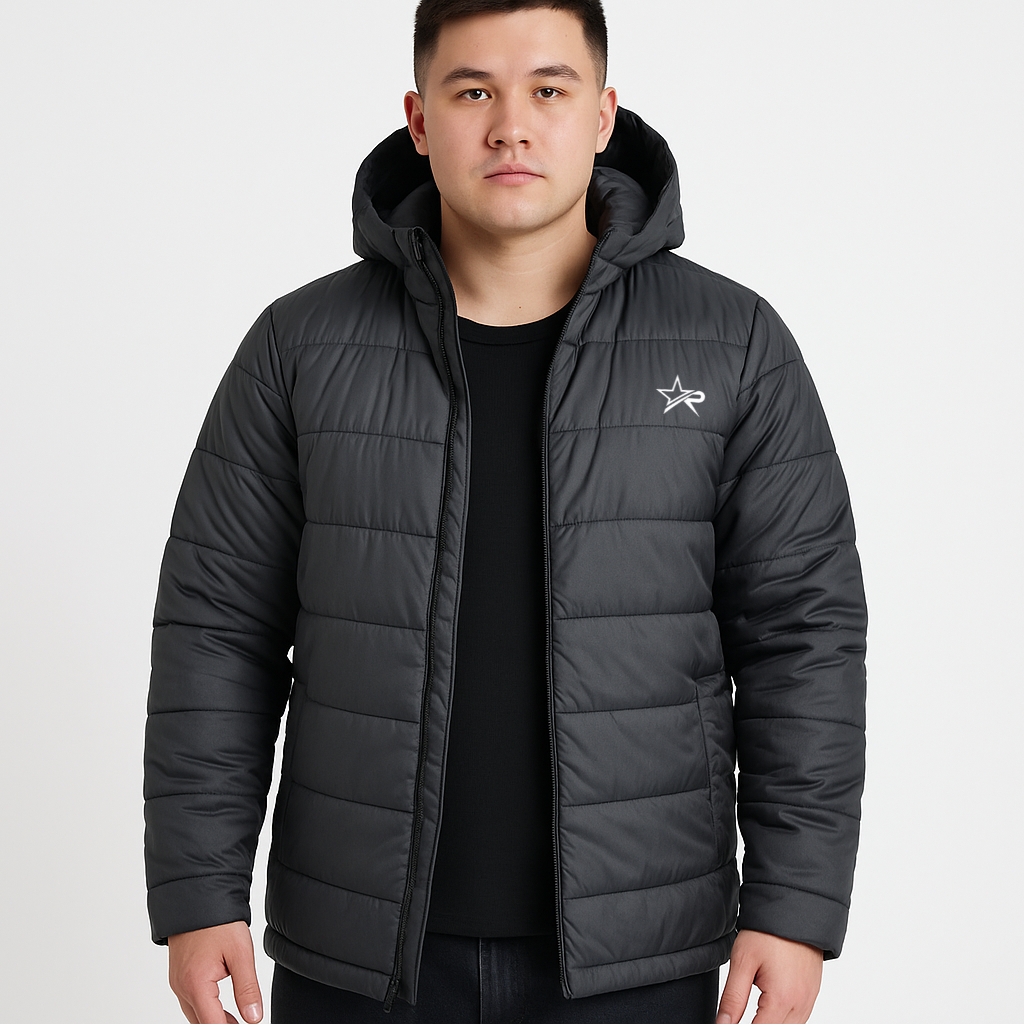 Hooded Puffer Jacket