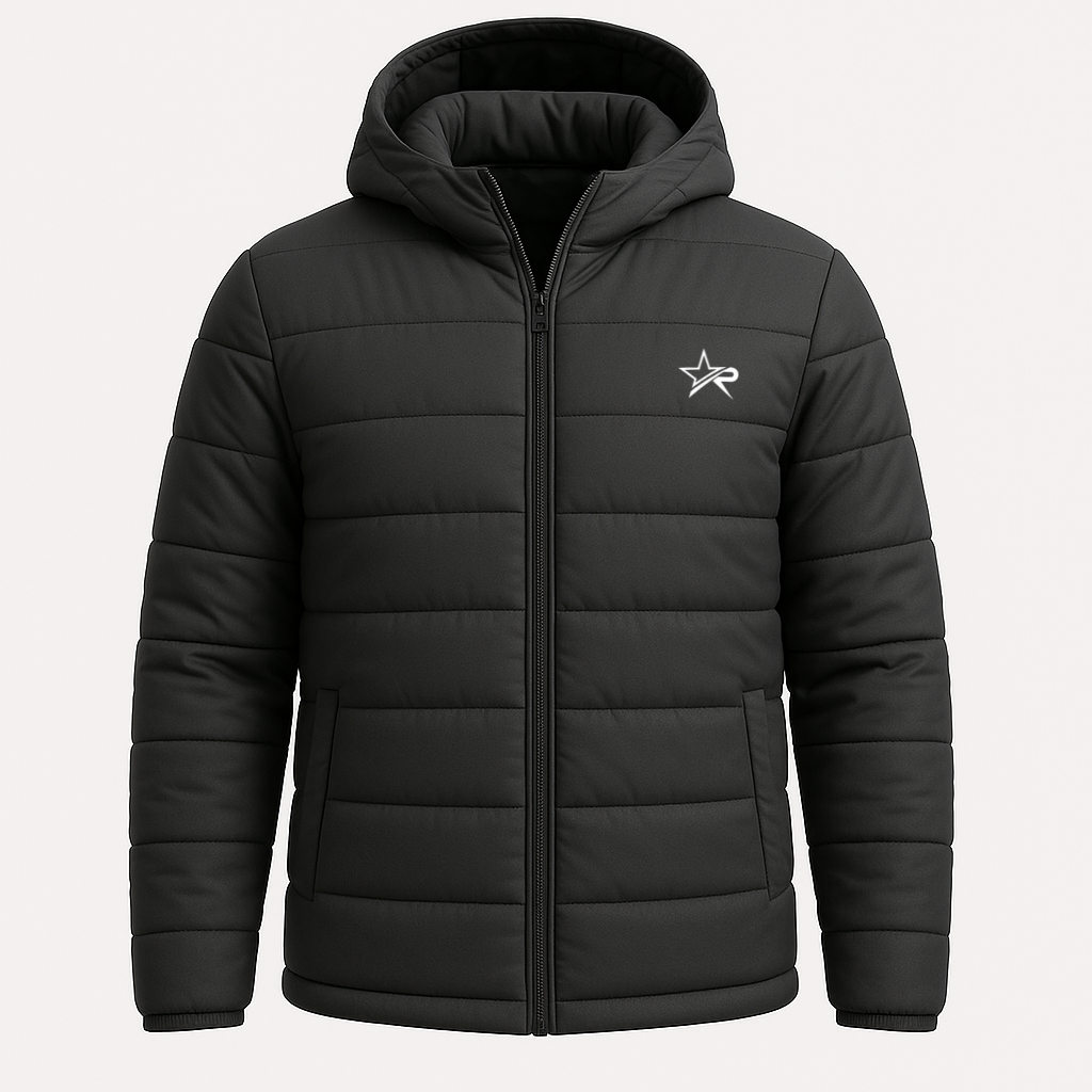 Hooded Puffer Jacket
