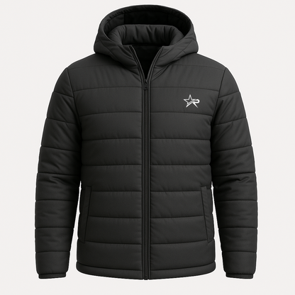 Hooded Puffer Jacket