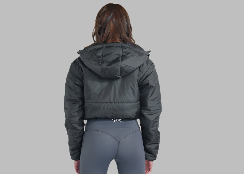 Women Puffer Jacket - Starlet Sport