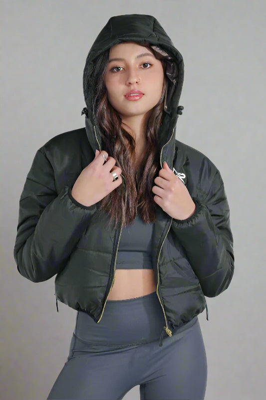 Women Puffer Jacket - Starlet Sport