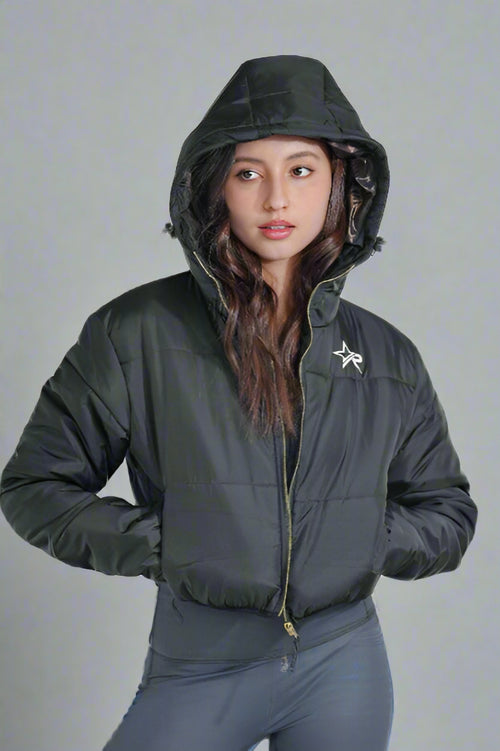 Women Puffer Jacket - Starlet Sport
