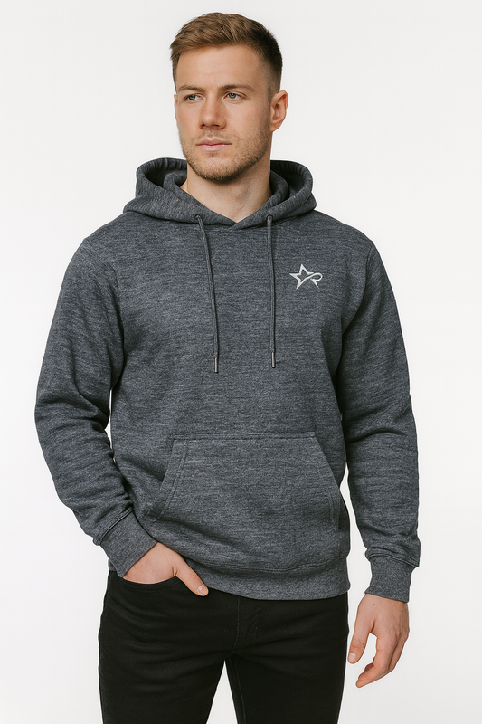 Men’s Hoodie - Gray