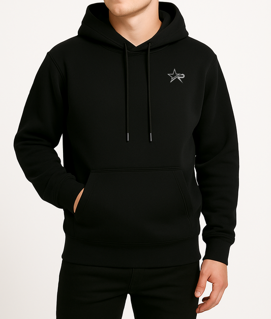 Men’s Hoodie - Black