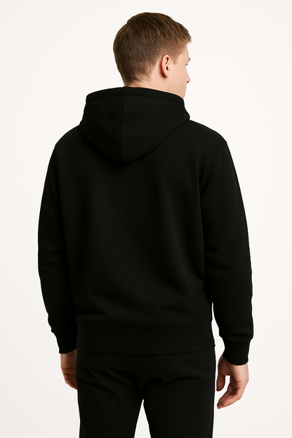 Men’s Hoodie - Black