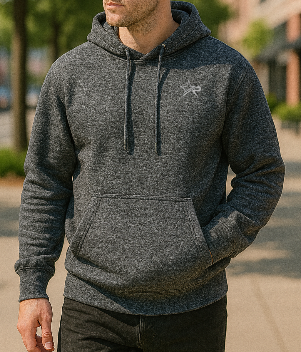 Men’s Hoodie - Gray