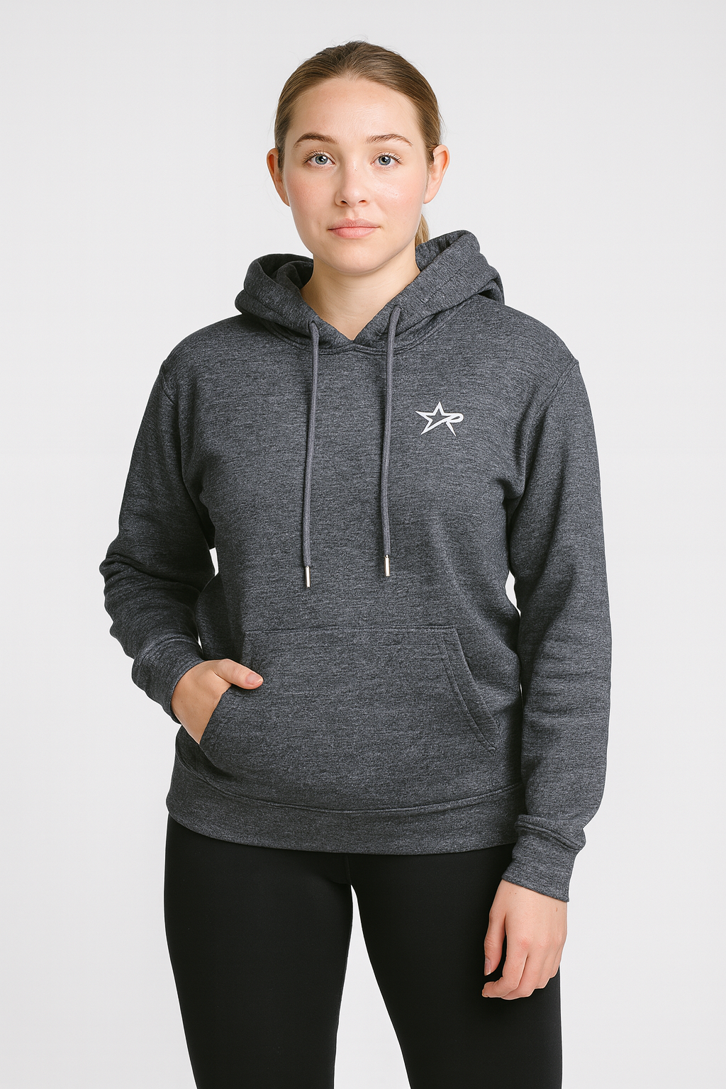 Women's Hoodie - Grey