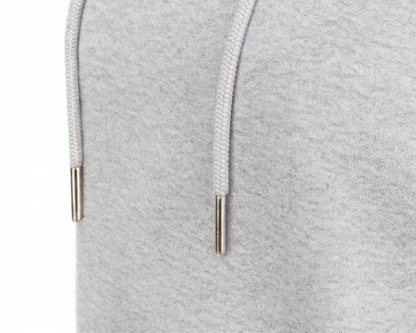 Women's Hoodie - Silver