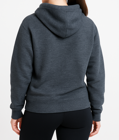 Women's Hoodie - Grey